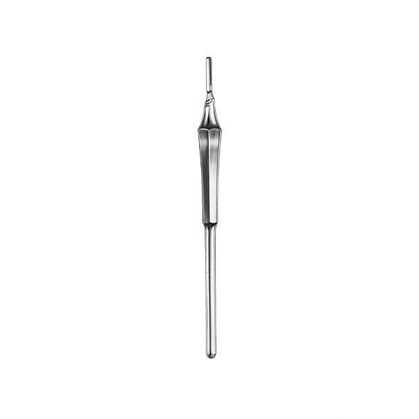 Scalpel Handle with round hollow handle