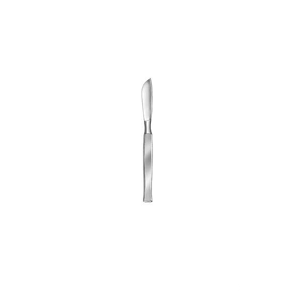 Resection Knife solid handle, dissecting end