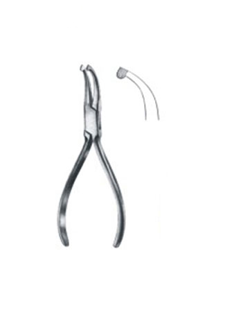 Pliers For Orthodontics and Prosthetics