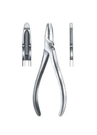 Pliers For Orthodontics and Prosthetics 