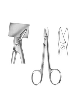 Dental Crown Removers, Scissors, Forceps, Amalgum 