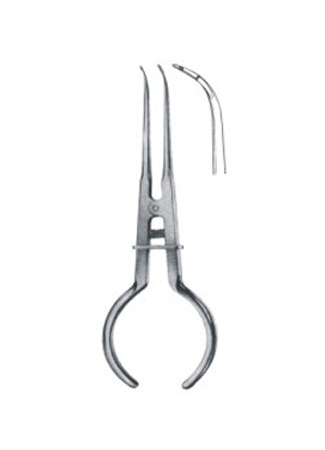 Rubber Dam Clamp Forceps 