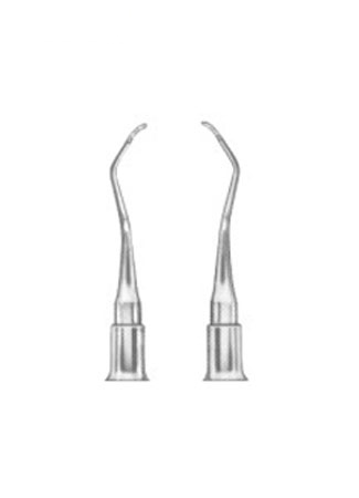 peridontal Curettes and Filling Instruments 