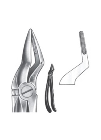 Relax - Extracting English Pattren Forceps