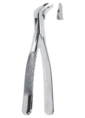 Extracting Forceps - American Pattern 1115